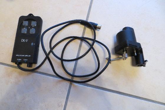 Monture eq2 + moteur AD