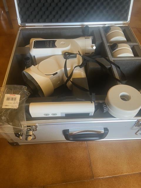 Monture Vixen SXD2 avec sa valise d'origine