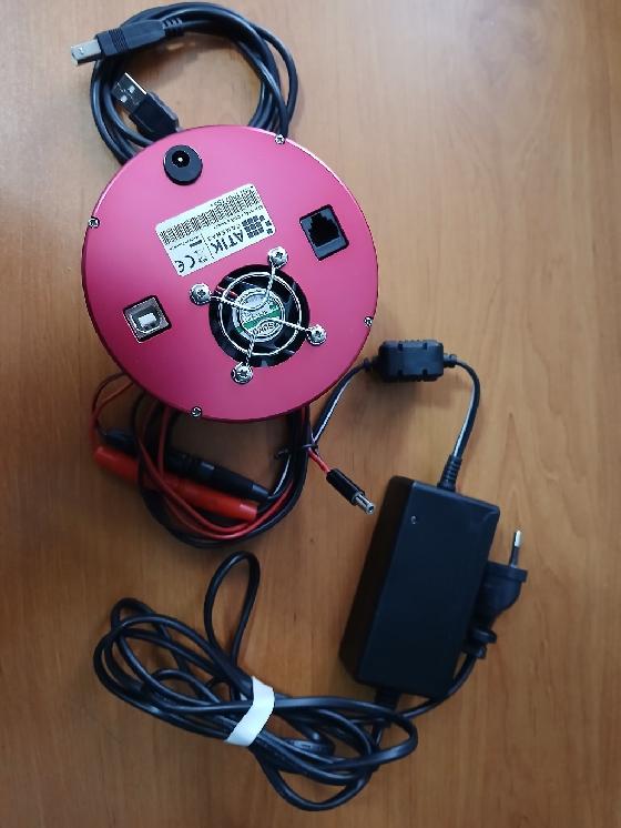 Camera ATIK 314L monochrome 