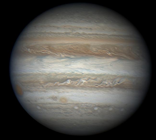 JUPITER au Pic du Midi