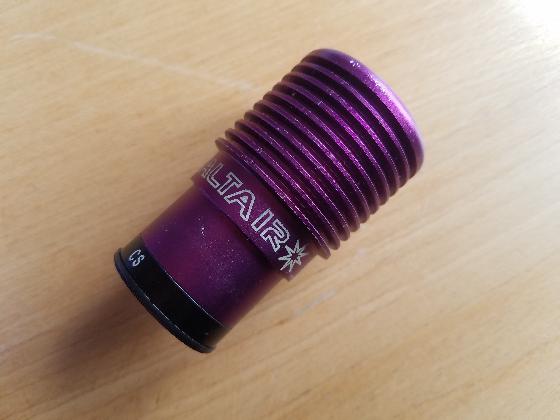 Caméra Altair GPCAM 224C couleur. 