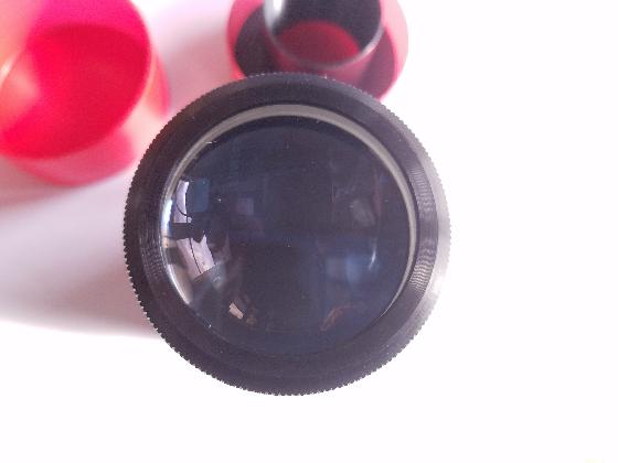 Pièce rare :  Vernon  Brandon 48 mm EFL