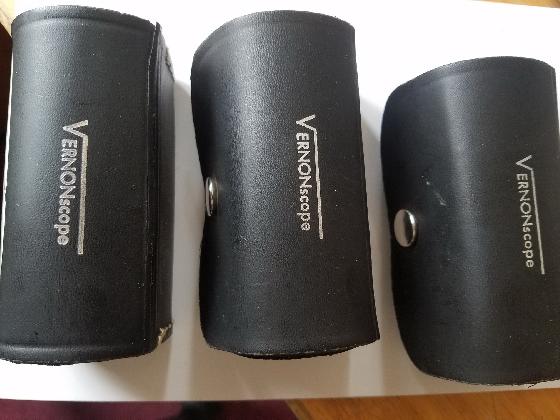 16 filtre Vernonscope collector