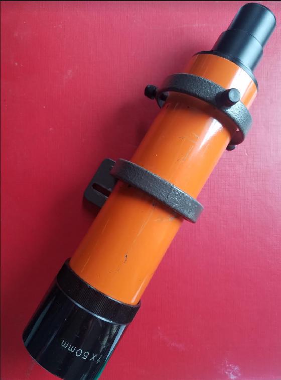 ADC ZWO / filtre RVB CCD Baader / 16 Filtres Vernonscope / Chercheur 7x50 / Oculaire 18 mm / Filtre LPR