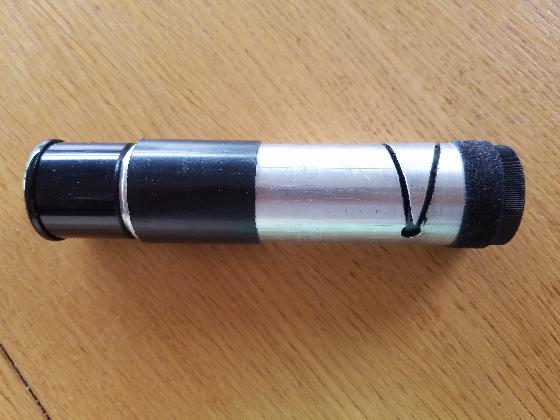 Miroir plan pour Newton 140 mm de petit axe