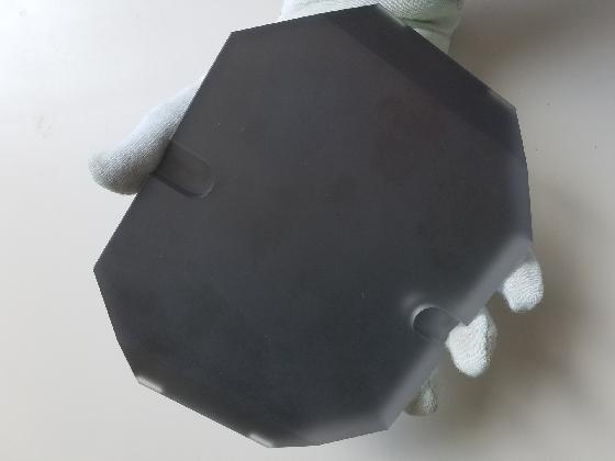 Miroir plan pour Newton 140 mm de petit axe