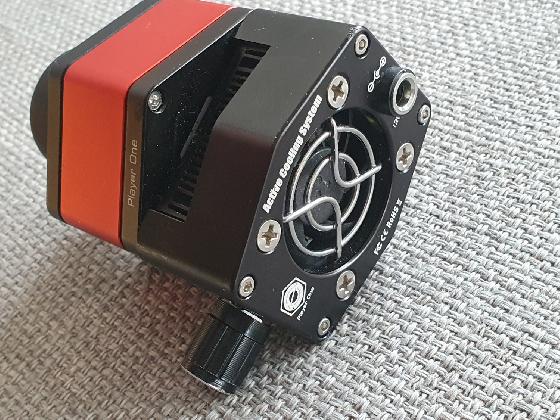 Player ONE Saturn MM (IMX533) refroidie