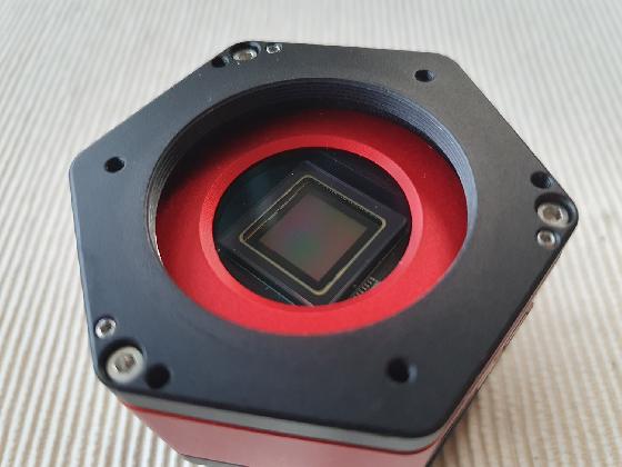 Player ONE Saturn MM (IMX533) refroidie