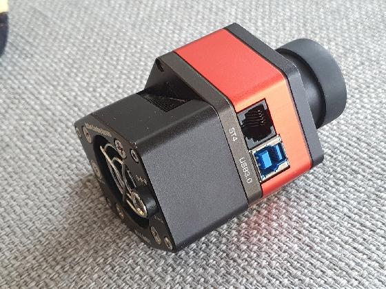 Player ONE Saturn MM (IMX533) refroidie