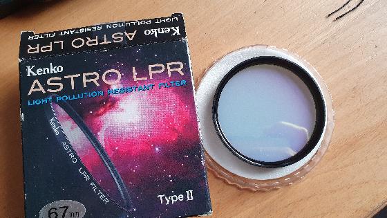 Clavé, Televue, Kenko, ERF, Baader