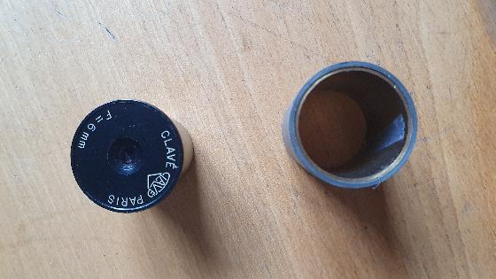 Clavé, Televue, Kenko, ERF, Baader