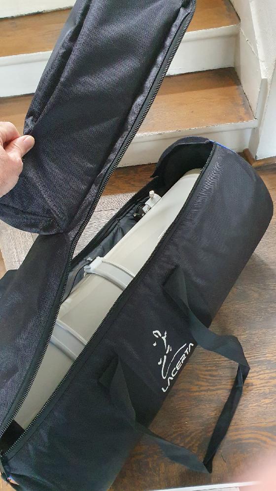 Vixen R20SS + porte oculaire + correcteur