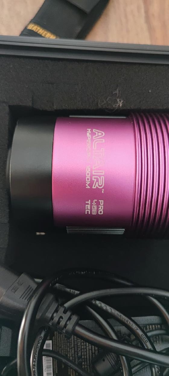 Caméra Altair Astro