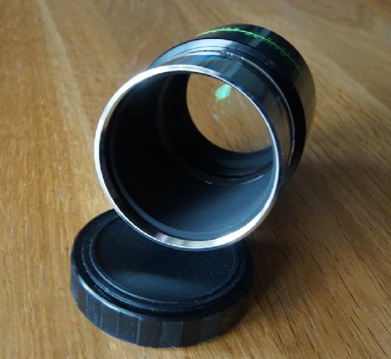 TeleVue Réducteur/Correcteur 0.8x pour lunettes 400 à 600mm 