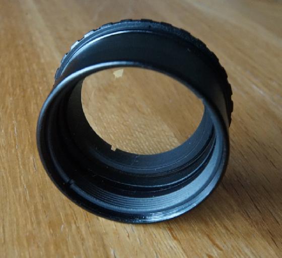 Reducteur de focale:correcteur de coma MPCC Baader Mark3