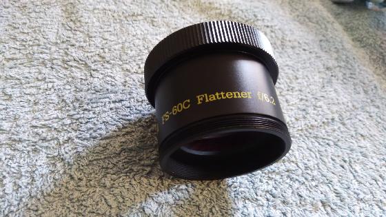 Takahashi FS60CB et accessoires