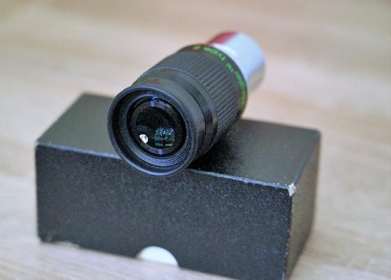 Oculaire Televue Nagler 5mm. Type 6.