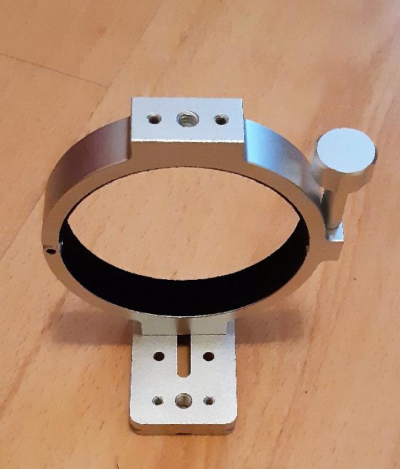 Support caméra ZWO diamètre 86mm