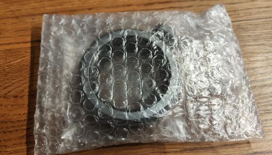 Bague rotation de caméra pour lunette Takahashi