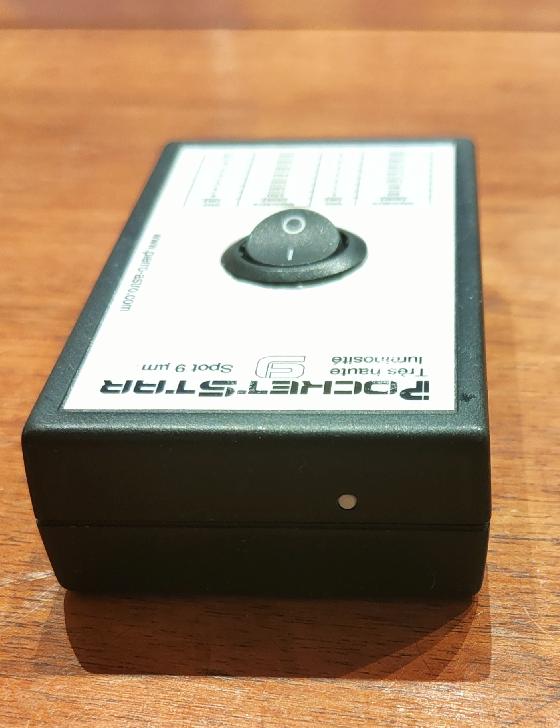 Etoile artificielle 9um