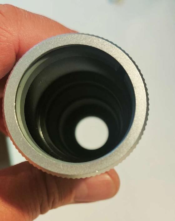 Barlow Takahashi 2x en 31.75mm