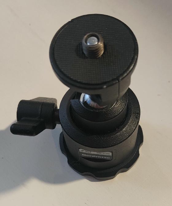 Ritule trépied Manfrotto 352 RC