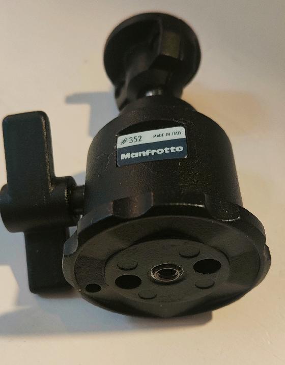 Ritule trépied Manfrotto 352 RC