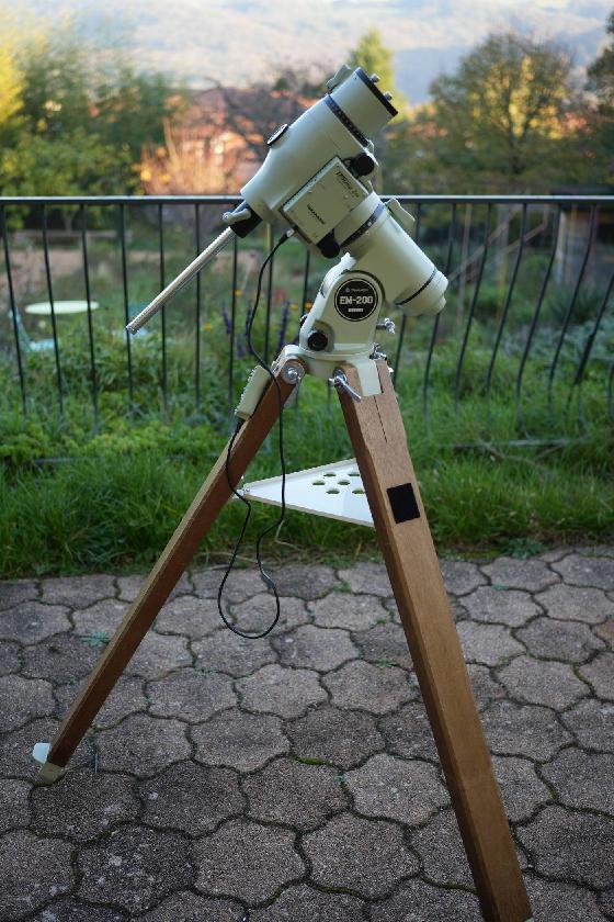 Monture Takahashi EM200 Temma2M