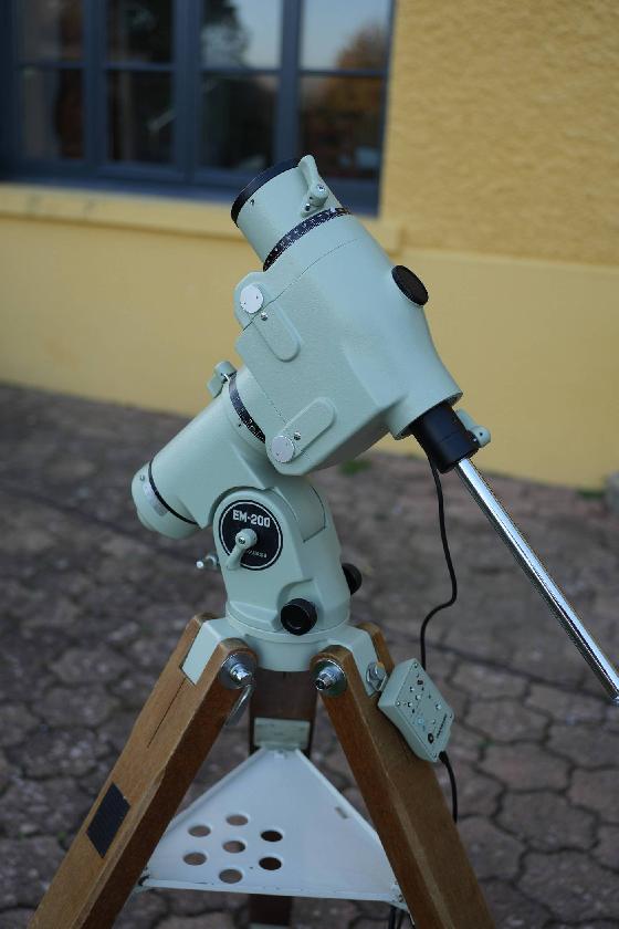 Monture Takahashi EM200 Temma2M