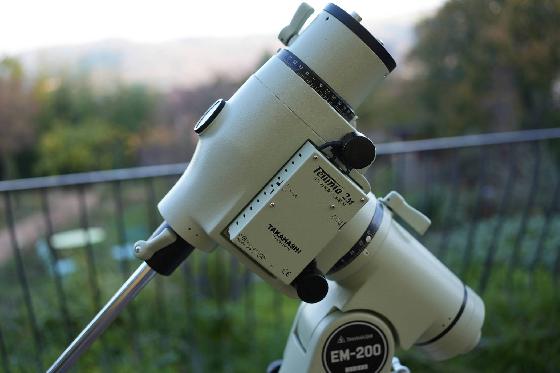 Monture Takahashi EM200 Temma2M