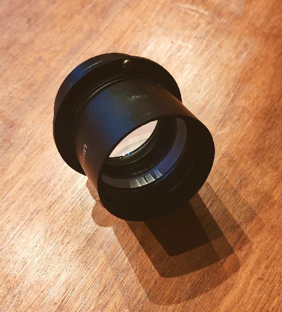 Reducteur de focale NexGen 0.7X OPTEC