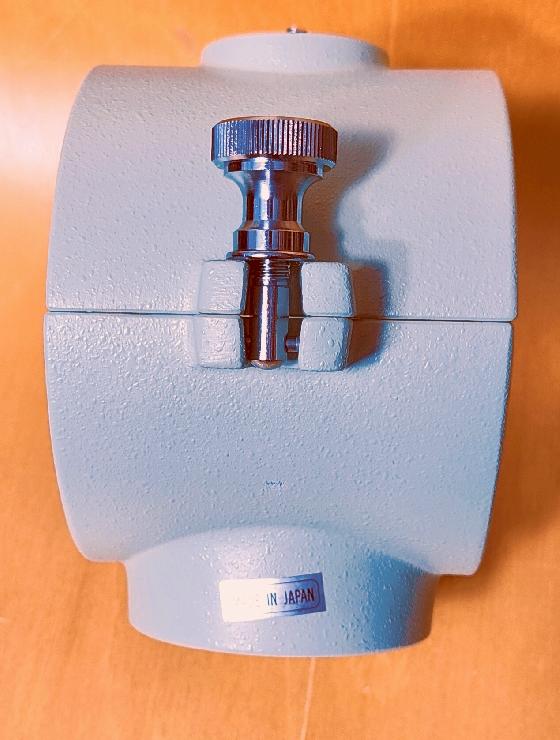 Collier TAKAHASHI pour TSA-102 / FS-102 / FSQ-106N (diamètre 114mm)