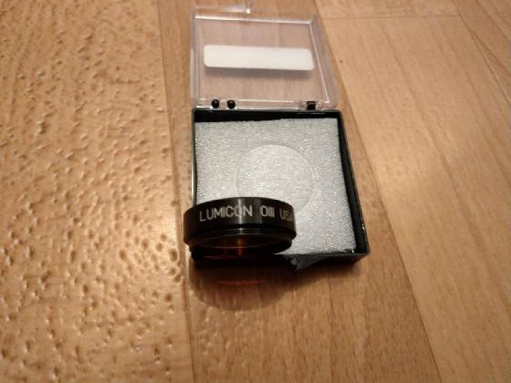 filtre Lumicon O3 1,25"