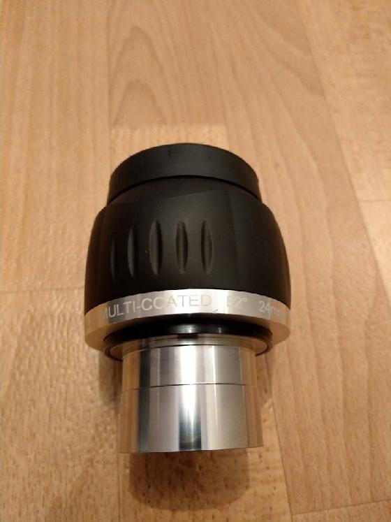 Explore Scientific Oculaire Maxvision 82° 24mm 2"