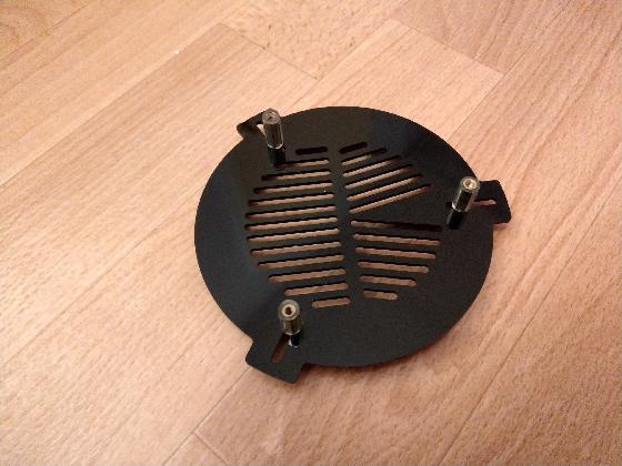 Masque de Bahtinov Kepler 65-100mm