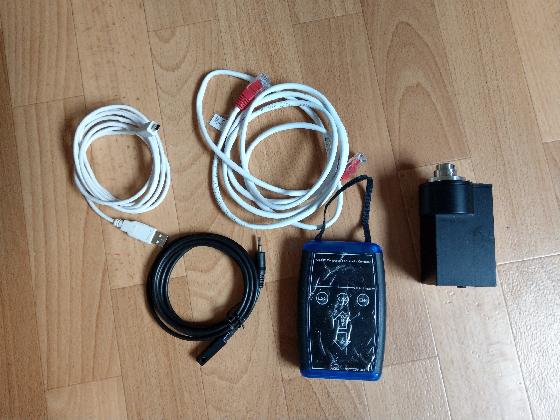 Moteur de mise au point LACERTA Motorfocus