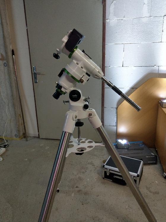 Sky-Watcher EQM-35