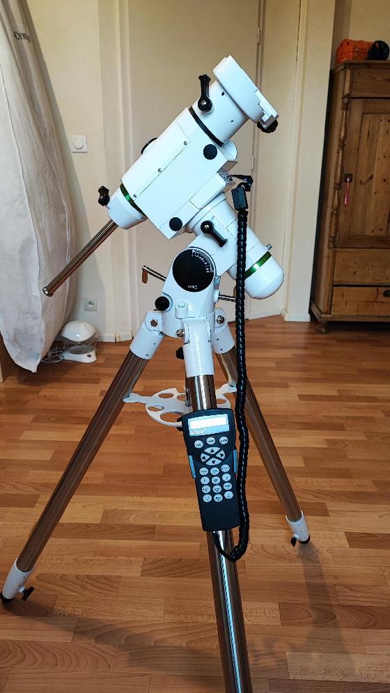 Monture HEQ5 Skywatcher