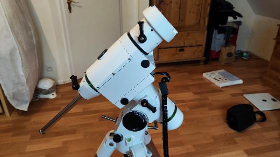 Monture HEQ5 Skywatcher
