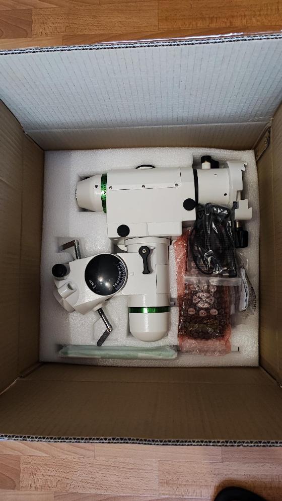 Monture HEQ5 Skywatcher