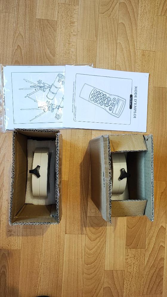 Monture HEQ5 Skywatcher