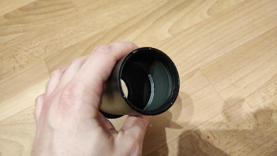 Correcteur de coma GPU Sky-Watcher F/D 4