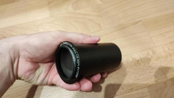 Correcteur de coma GPU Sky-Watcher F/D 4