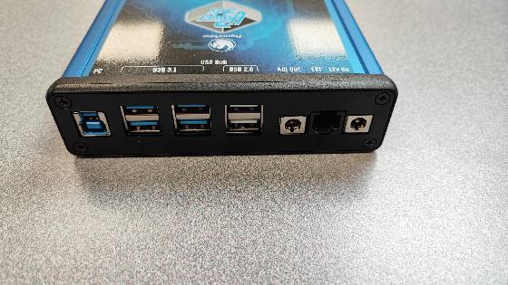 Boitier Pegasus Ultimate Powerbox v2