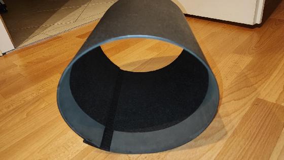 Pare-buée Astrozap pour télescope Newton 200mm