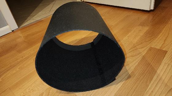 Pare-buée Astrozap pour télescope Newton 200mm