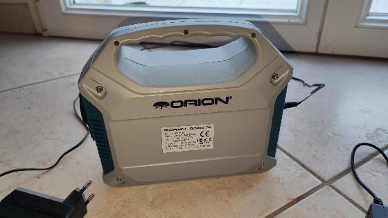 Batterie nomade 12V Orion lithium