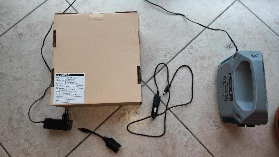 Batterie nomade 12V Orion lithium