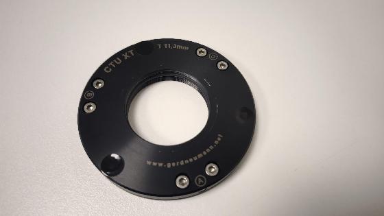 Bague de tilt CTU Gerd Neumann M48F-M48F