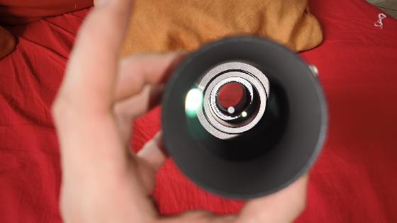 Lunette guide Orion 60mm